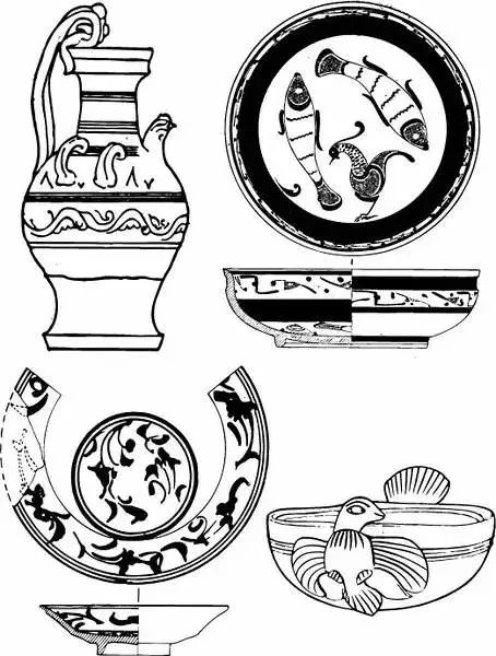 中國(guó)傳統(tǒng)圖案紋樣之青銅器，美得驚心動(dòng)魄!