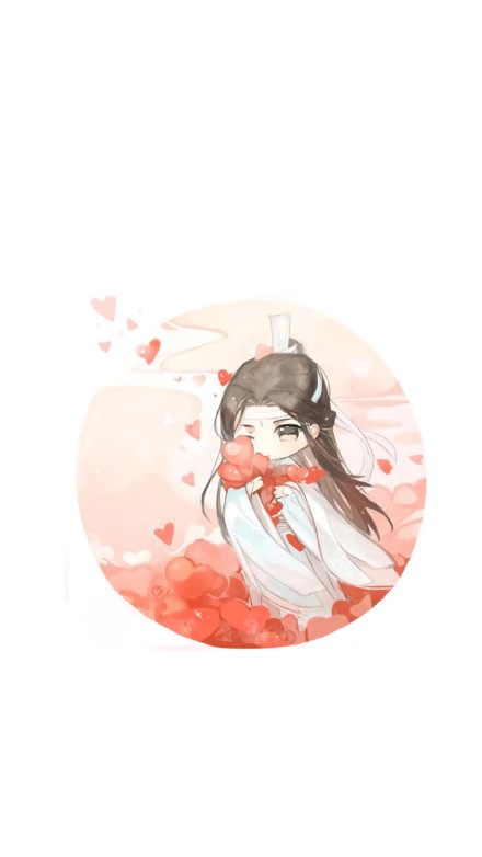 《魔道祖師》古風(fēng)圖片，超萌Q版人物壁紙圖集