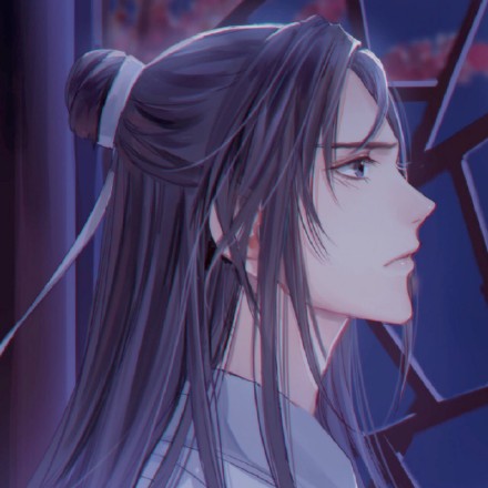 帥氣美男古風頭像圖集，高清古風頭像圖片