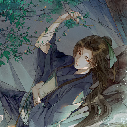 帥氣美男古風頭像圖集，高清古風頭像圖片