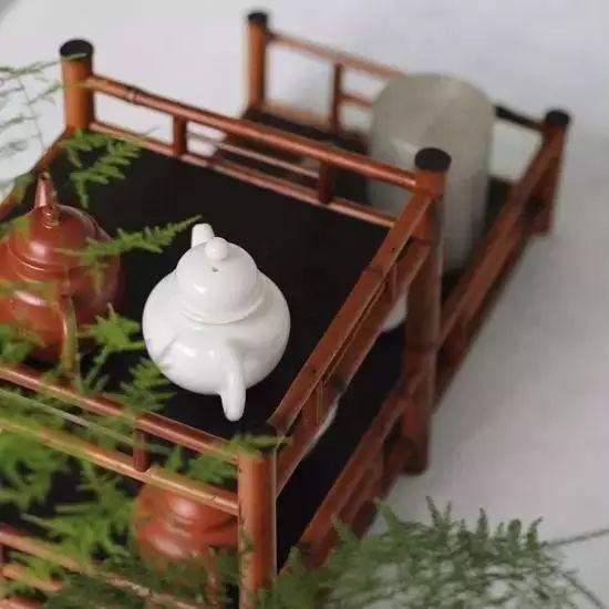 古代茶道二十四器，超全的茶具介紹