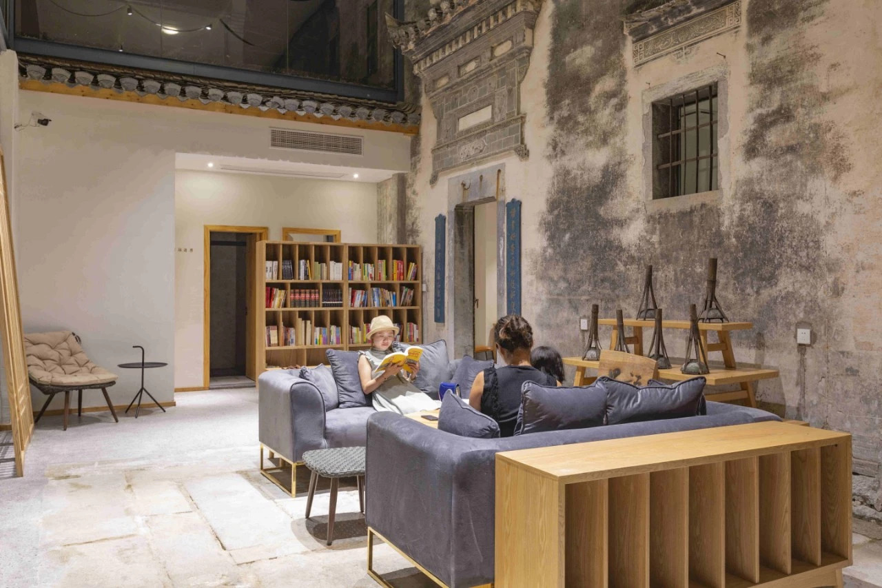 黃山·舊街墨野，浸染徽文化的地方