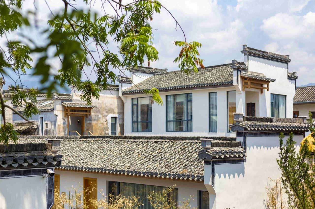 黃山·舊街墨野，浸染徽文化的地方