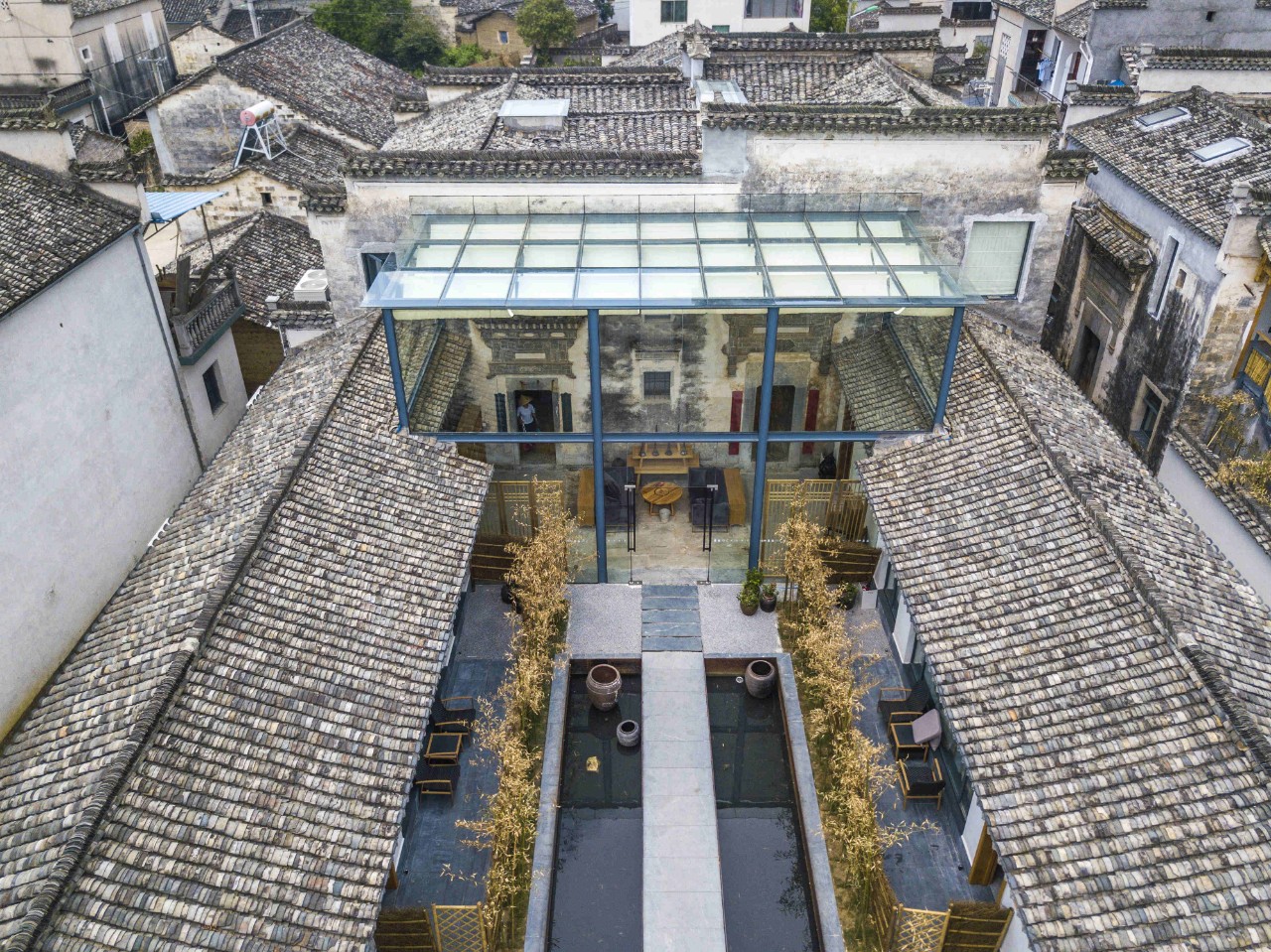 黃山·舊街墨野，浸染徽文化的地方