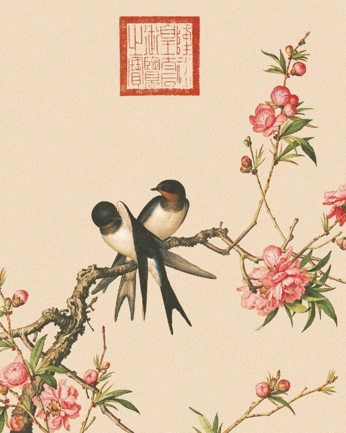 郎世寧的工筆畫(huà)欣賞，品味國(guó)畫(huà)藝術(shù)的古典之美