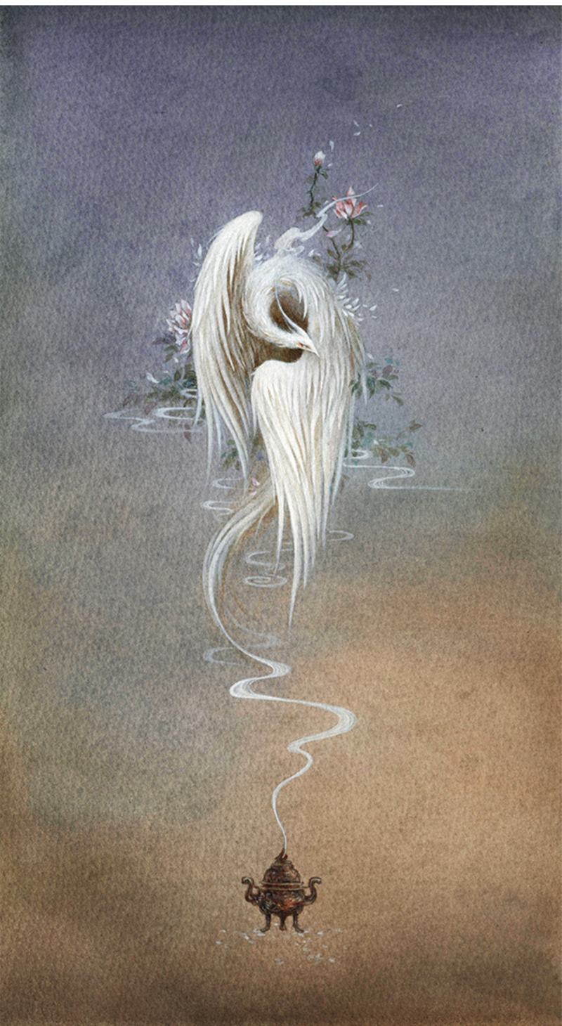 杉澤的【中國百鬼】系列(3)