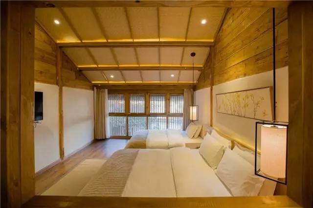 麗江新中式風(fēng)格民宿，麗水云邊