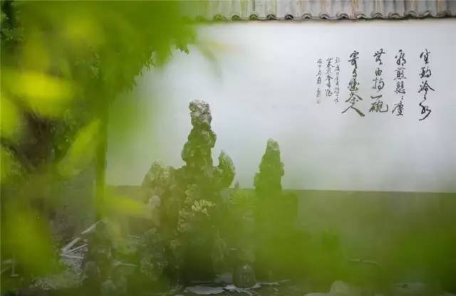 麗江新中式風格民宿，麗水云邊