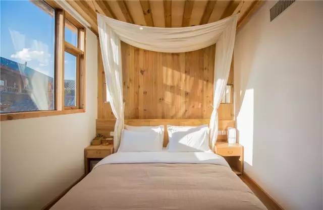 麗江新中式風(fēng)格民宿，麗水云邊