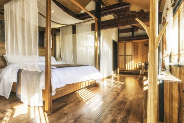 云南洱海邊的民宿，等風(fēng)·青徑