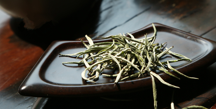 中國十大名茶之湖南君山銀針