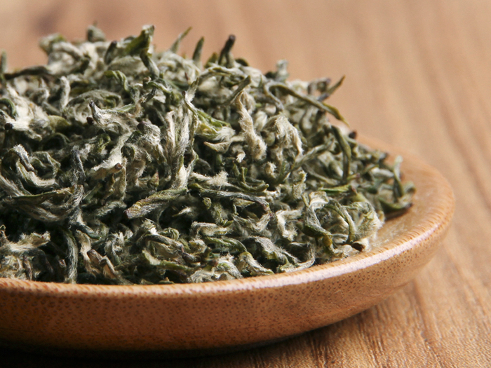 中國十大名茶之都勻毛尖