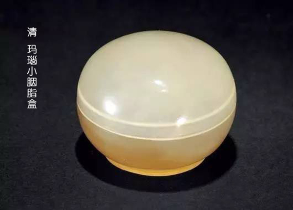 古代受盡女子所偏愛(ài)的胭脂盒