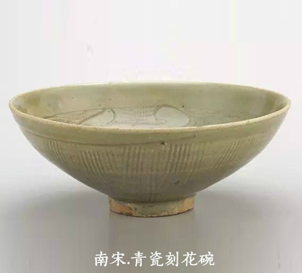 中國的瓷器藝術(shù)臻于成熟的時代產(chǎn)物——宋瓷