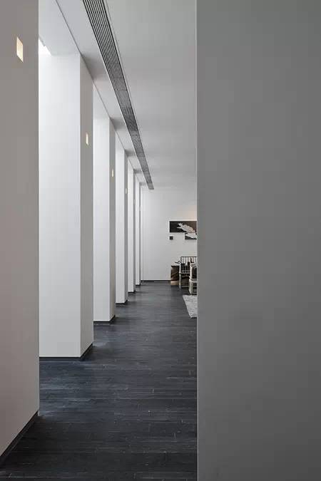 北京集美組設(shè)計(jì)【極簡 · 禪空間 】