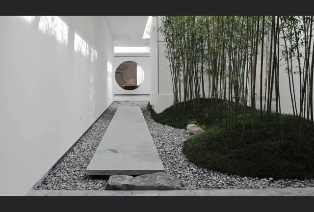 北京集美組設(shè)計(jì)【極簡 · 禪空間 】