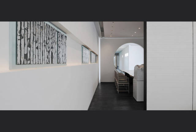 北京集美組設(shè)計(jì)【極簡 · 禪空間 】