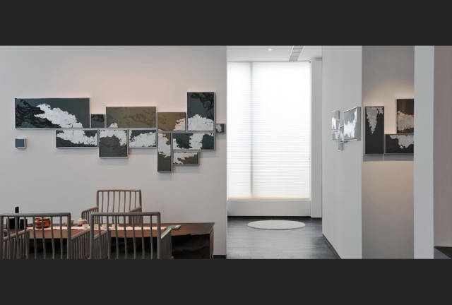 北京集美組設(shè)計【極簡 · 禪空間 】