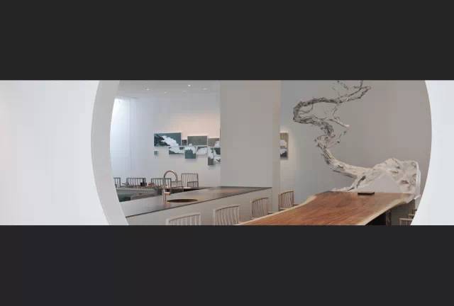 北京集美組設(shè)計【極簡 · 禪空間 】