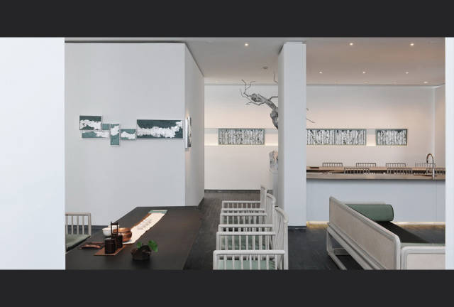 北京集美組設(shè)計【極簡 · 禪空間 】