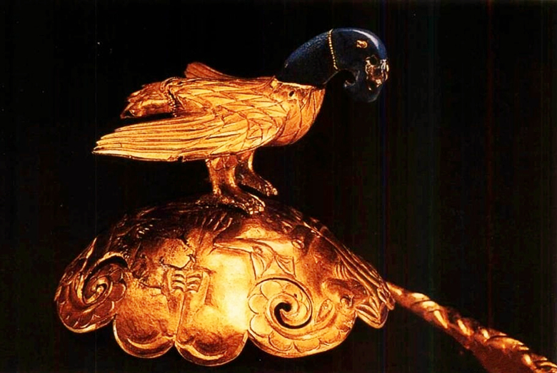 中國古代金器工藝