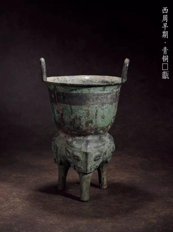 古代青銅器大時代，青銅器之美