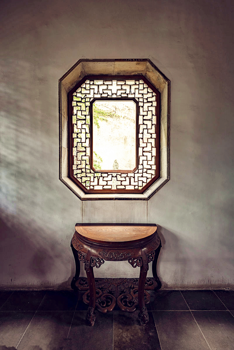 古建筑裝飾之美，花窗（2）