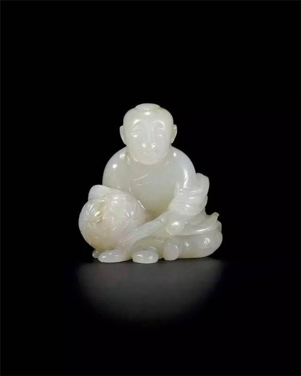 古代配飾，古玉之美