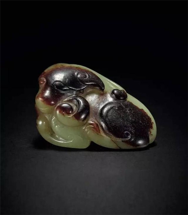 古代配飾，古玉之美