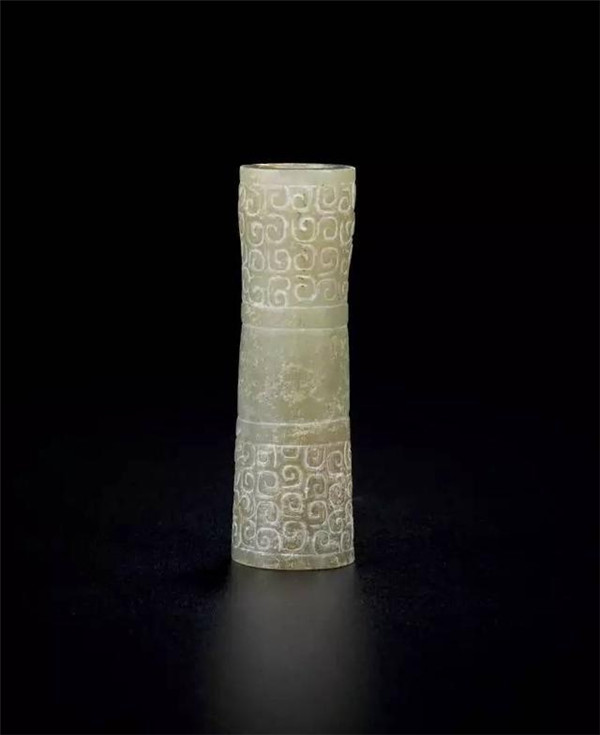 古代配飾，古玉之美