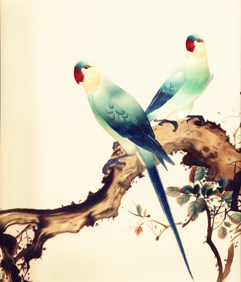 “蘇繡皇后”姚建萍，作品欣賞