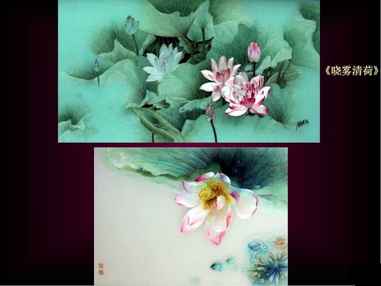 “蘇繡皇后”姚建萍，作品欣賞