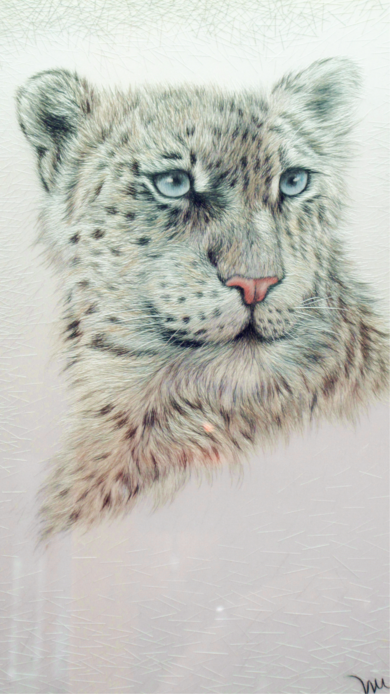 “蘇繡皇后”姚建萍，作品欣賞