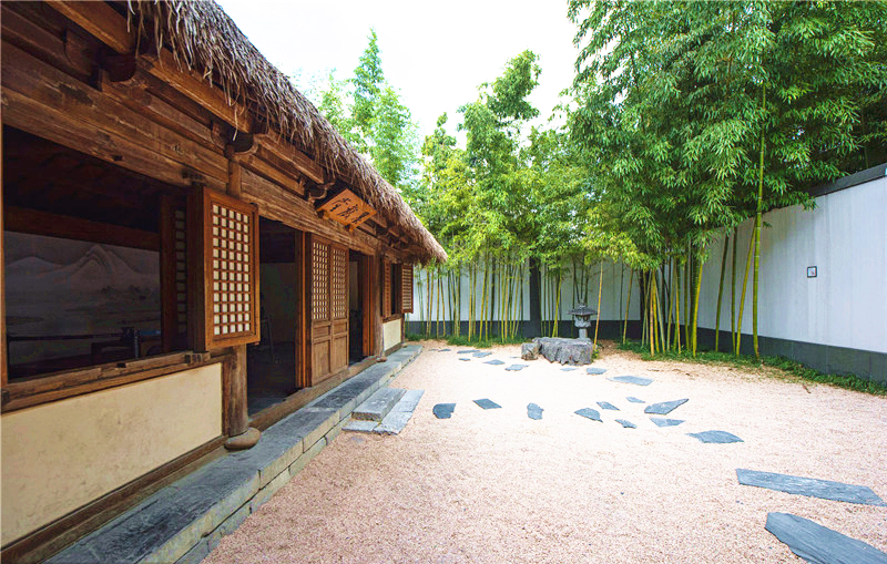 蘇州博物館，空間與園林的完美結(jié)合