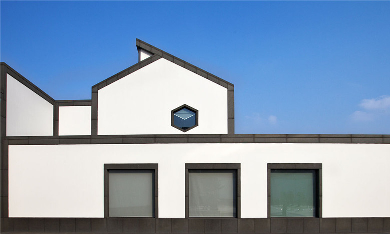 蘇州博物館，空間與園林的完美結(jié)合