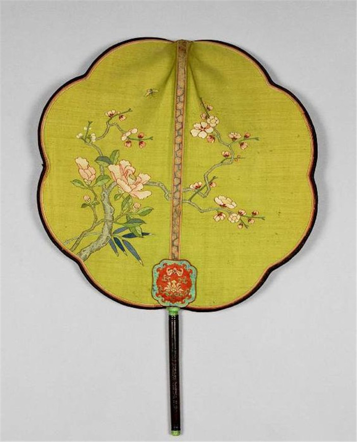 家佳樂文學古典團扇之美