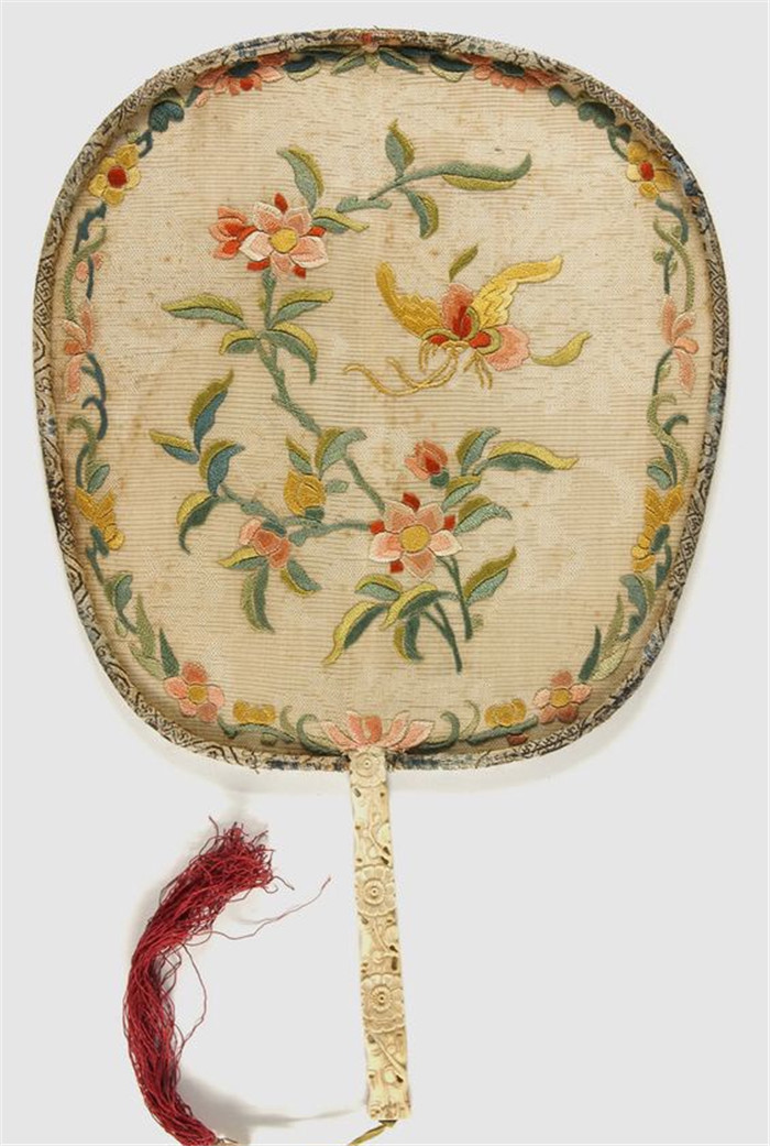 家佳樂文學古典團扇之美