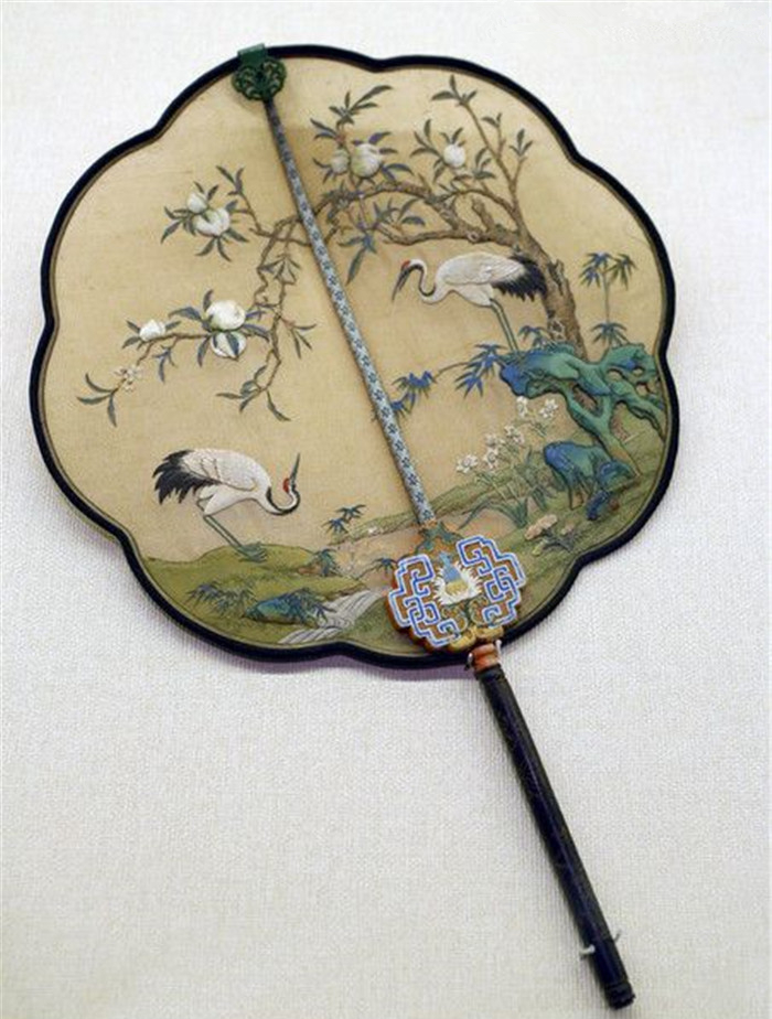 家佳樂文學(xué)古典團(tuán)扇之美