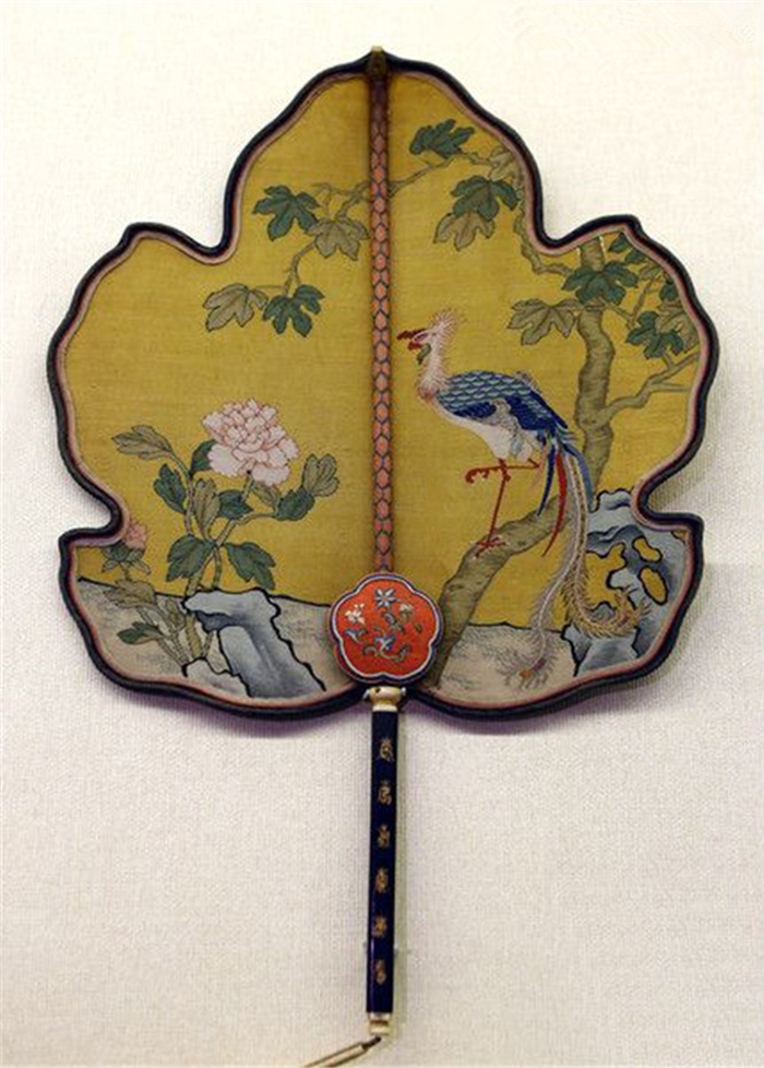 家佳樂文學(xué)古典團(tuán)扇之美