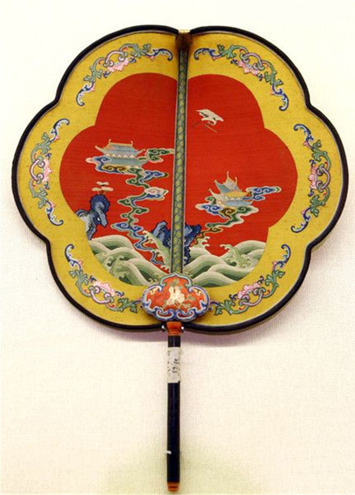 家佳樂文學(xué)古典團扇之美