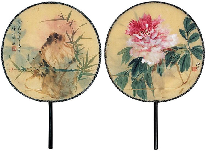 家佳樂文學(xué)古典團扇之美