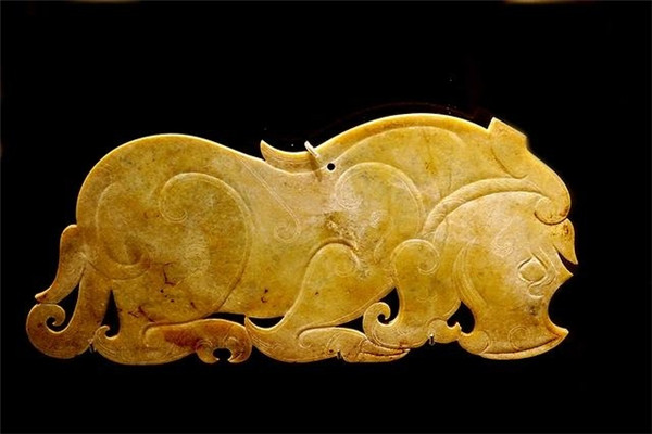 大英博物館的中國(guó)玉器