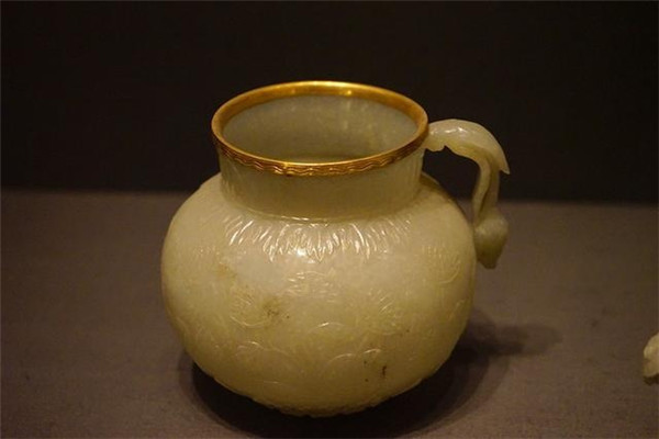 大英博物館的中國玉器