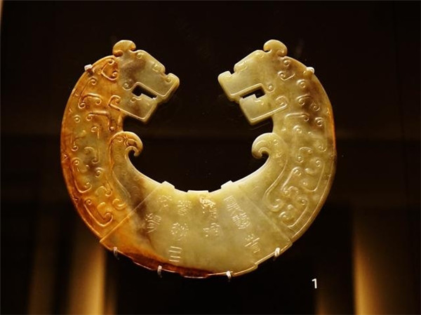 大英博物館的中國玉器