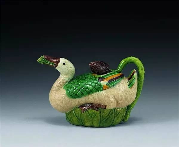 中國古代文房器物，硯滴