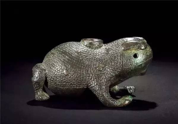 中國古代文房器物，硯滴