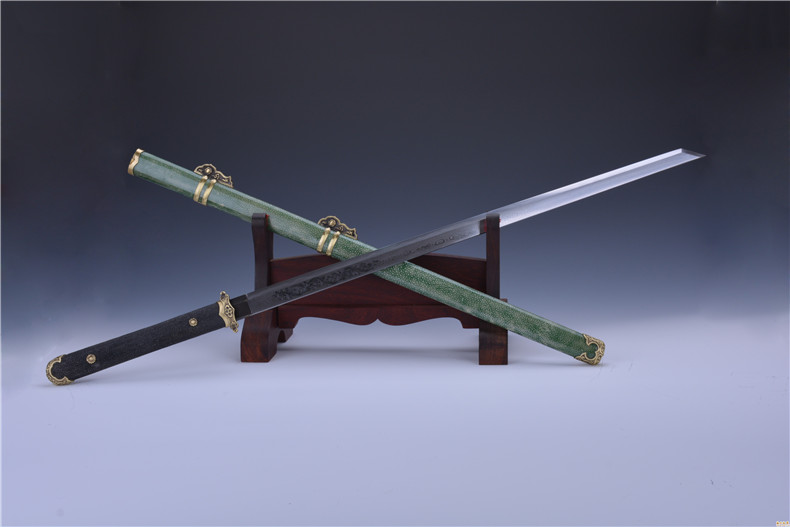 繡春刀、唐刀與雁翎刀（繡春刀兵器圖片)