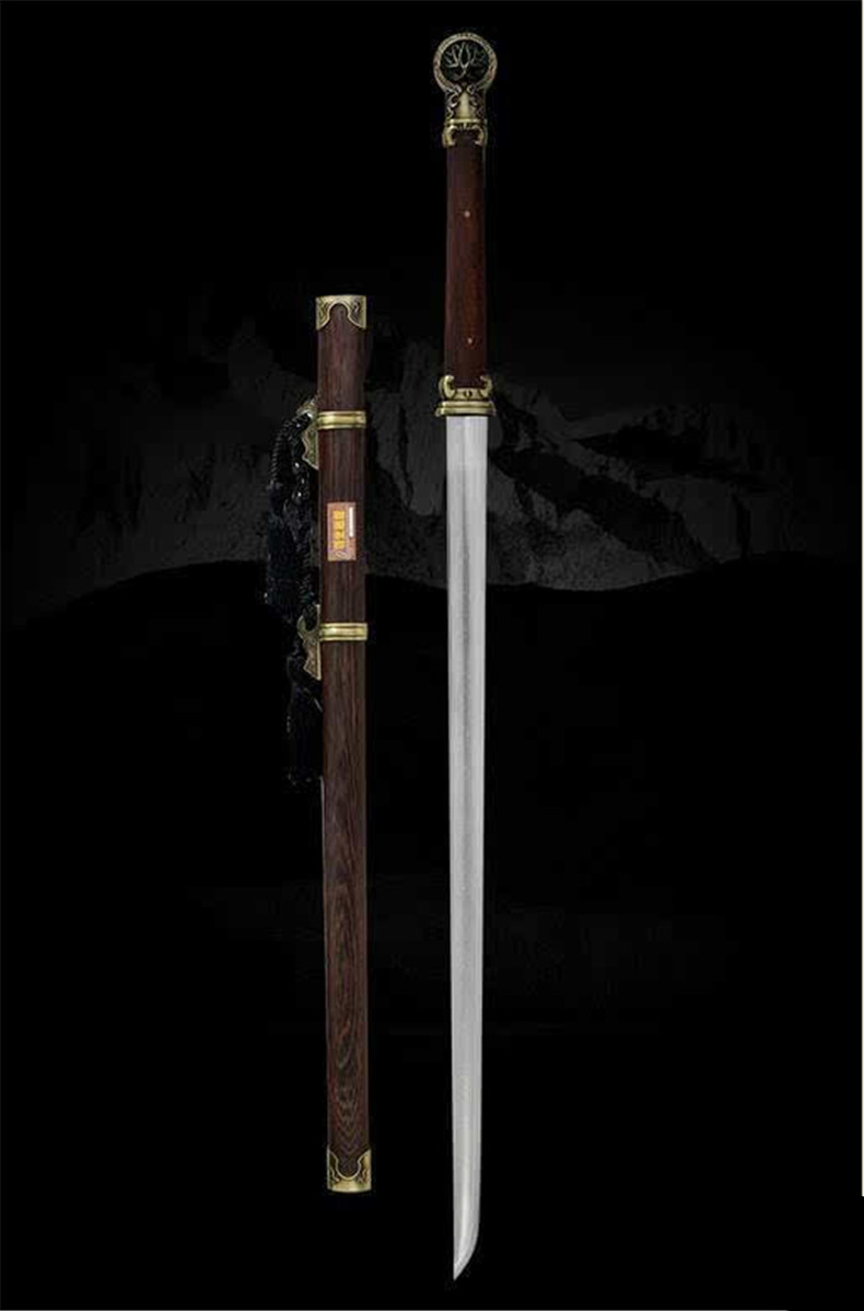 繡春刀、唐刀與雁翎刀（繡春刀兵器圖片)