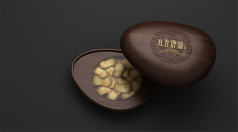 鹿茸片、鹿茸粉包裝設(shè)計(jì)