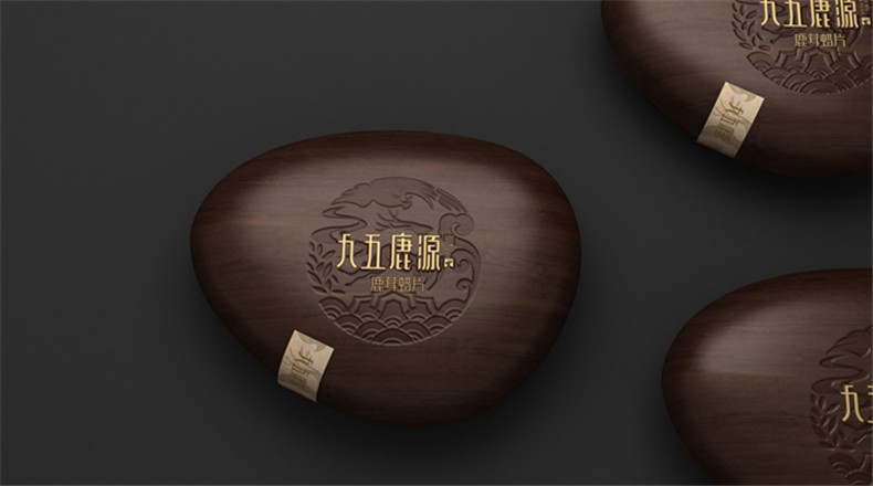 鹿茸片、鹿茸粉包裝設(shè)計(jì)